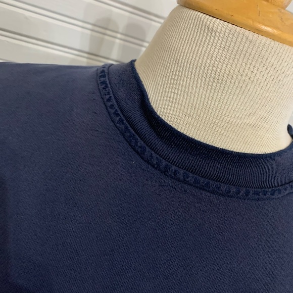 Vintage Tommy Hilfiger Distressed Sweatshirt - Picture 3 of 8